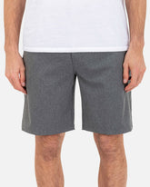 Phantom Walkshorts 20" - Black Heather