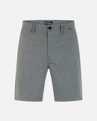 Phantom Walkshorts 20" - Black Heather