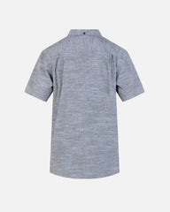 One And Only Stretch Short Sleeve Shirt - Black