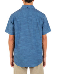 One And Only Stretch Short Sleeve Shirt - Obsidian