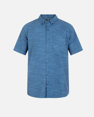 One And Only Stretch Short Sleeve Shirt - Obsidian