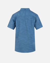 One And Only Stretch Short Sleeve Shirt - Obsidian