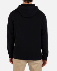 One And Only Fleece Pullover - Black