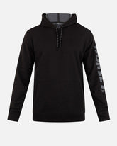 Acadia Heat Pullover - Black