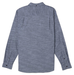 One And Only Stretch Long Sleeve Shirt - Black