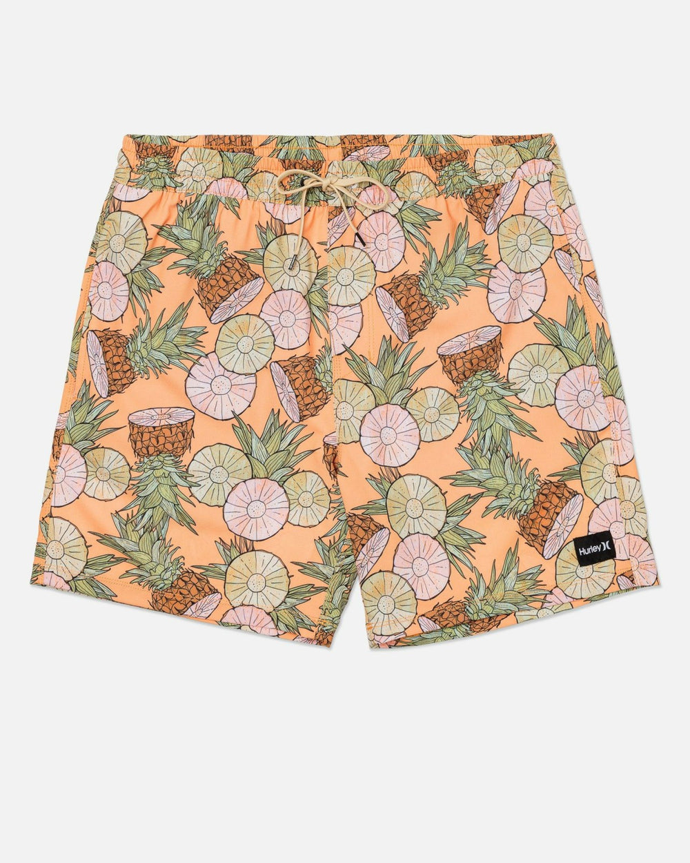 Cannonball Volley 17" - Light Habanero