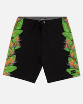 Phantom-Eco Weekender Boardshort 20" - Black