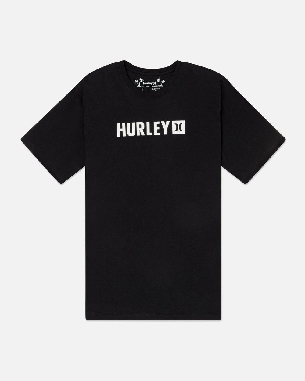 Everyday The Box Short Sleeve Tee - Black Multi