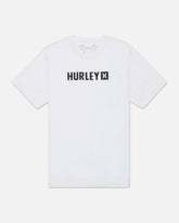 Everyday The Box Short Sleeve Tee - White 2