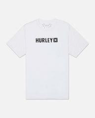 Everyday The Box Short Sleeve Tee - White 2