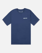 Everyday Circle Gradient Short Sleeve Tee - Submarine