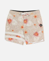 PHANTOM BLOCK PARTY RENEGADE BOARDSHORT 18" - Khaki