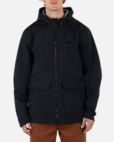 Phantom Defender Jacket - Black