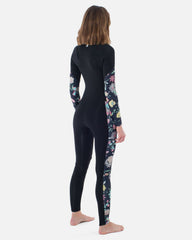 Plus Printed 4/3mm Fullsuit - Wonderland