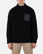 Woodland Burrito Snap - Black
