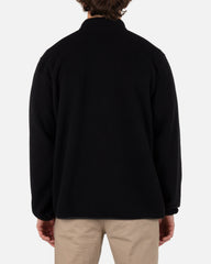 Woodland Burrito Snap - Black