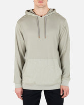 Felton Thermal Long Sleeve Hoodie - Sandstorm