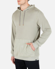 Felton Thermal Long Sleeve Hoodie - Sandstorm