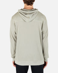Felton Thermal Long Sleeve Hoodie - Sandstorm