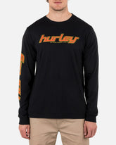 Everyday 25th Anniversary Long Sleeve Tee - Black