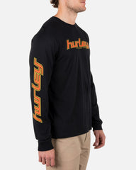 Everyday 25th Anniversary Long Sleeve Tee - Black