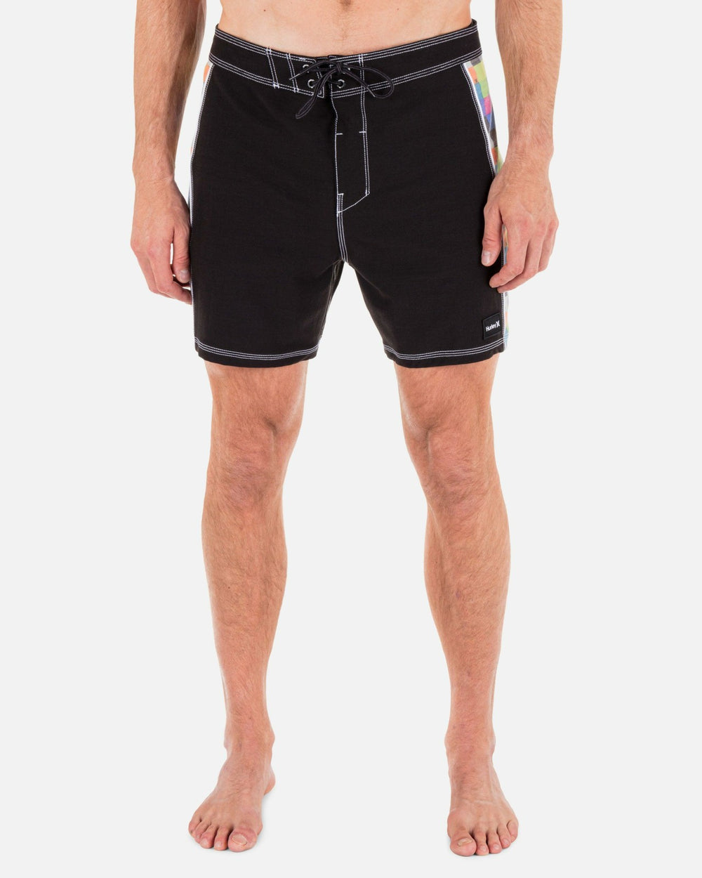 Phantom 25th Anniversary Boardshort 16" - Black