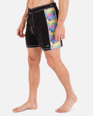 Phantom 25th Anniversary Boardshort 16" - Black