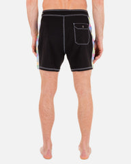 Phantom 25th Anniversary Boardshort 16" - Black