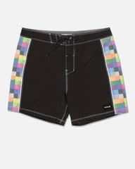 Phantom 25th Anniversary Boardshort 16" - Black