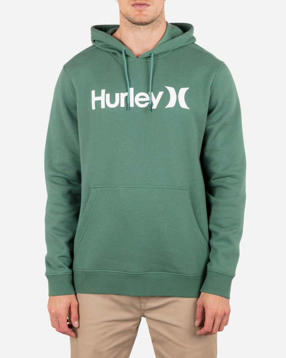One And Only Solid Pullover - Lone Pine