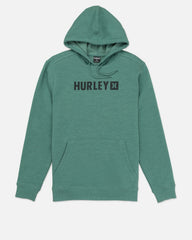 The Box Slub Pullover - Lone Pine