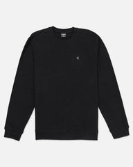 Slub Crew - Black