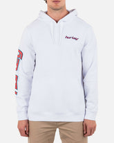25th Anniversary Pullover - White