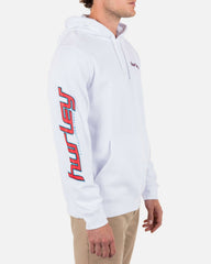 25th Anniversary Pullover - White