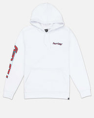 25th Anniversary Pullover - White