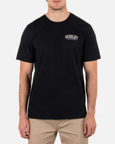 Everyday H2O-Dri Top Arch Slub Short Sleeve - Black