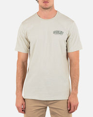 Everyday H2O-Dri Top Arch Slub Short Sleeve - Bone