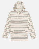 OG Hooded Poncho - Bone 4
