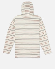 OG Hooded Poncho - Bone 4