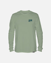 Everyday Explore 3 Peaks Long Sleeve Tee - Heavy Meadow