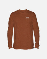 Everyday Island Vibes Long Sleeve - Brickyard Heather