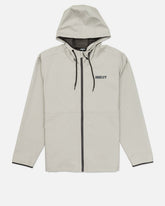 Pismo Full Zip Windbreaker - Sandstorm