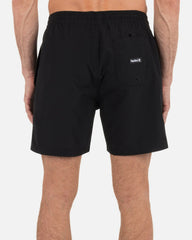 Icon Balboa Volley Boardshort 17" - Black