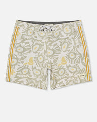 Phantom Naturals Sessions Boardshort 16" - Barely Bone 2