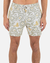 Phantom Naturals Sessions Boardshort 16" - Barely Bone 2