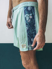 Phantom Naturals Blocked Sessions Boardshort 16" - Fragment