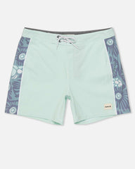 Phantom Naturals Blocked Sessions Boardshort 16" - Fragment