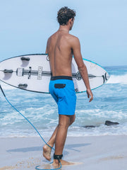 Phantom Eco One & Only Solid Boardshort 18" - Kingdom Blue