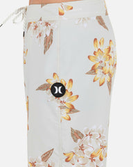 Phantom Eco Block Party Boardshort 18" - Bone