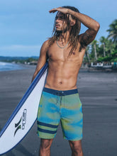 Phantom Eco Block Party Boardshort 18" - Armored Navy